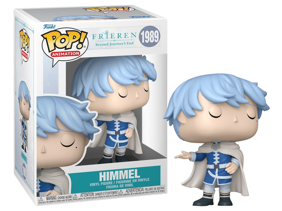 Funko POP! Animation: Frieren Beyond Journeys End - Himmel #1989