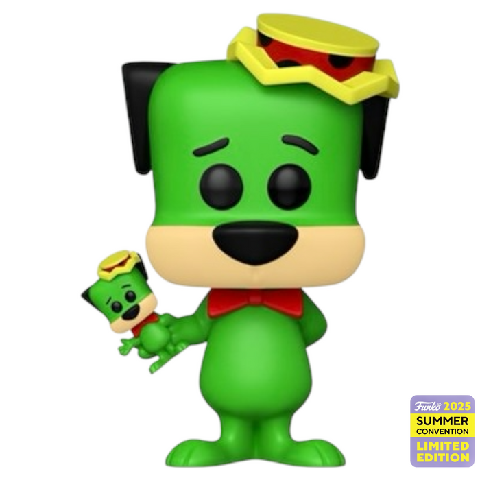 Funko POP! Animation: Huckleberry Hound (Green)(2025 Summer Convention 400 PCS) #1947
