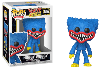 Funko POP! Games: Poppy Playtime - Huggy Wuggy #1262