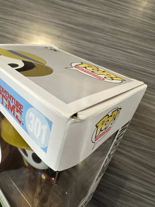 Funko POP! Television: Adventure Time - Marceline (Hot Topic)(Damaged Box) #301