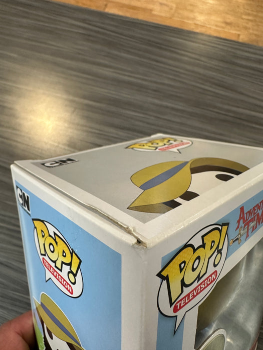 Funko POP! Television: Adventure Time - Marceline (Hot Topic)(Damaged Box) #301