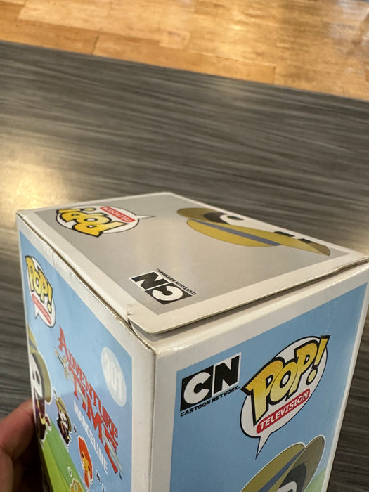 Funko POP! Television: Adventure Time - Marceline (Hot Topic)(Damaged Box) #301