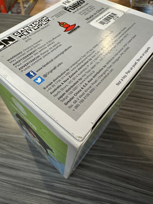 Funko POP! Television: Adventure Time - Marceline (Hot Topic)(Damaged Box) #301