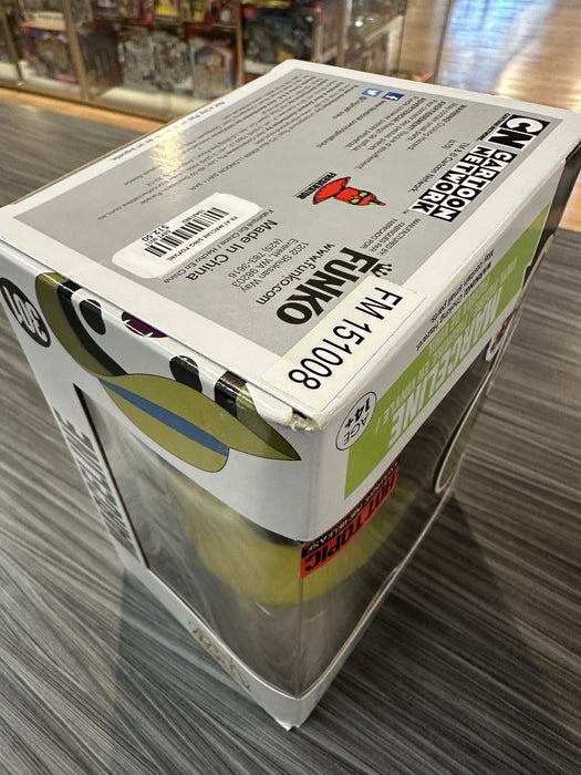 Funko POP! Television: Adventure Time - Marceline (Hot Topic)(Damaged Box) #301