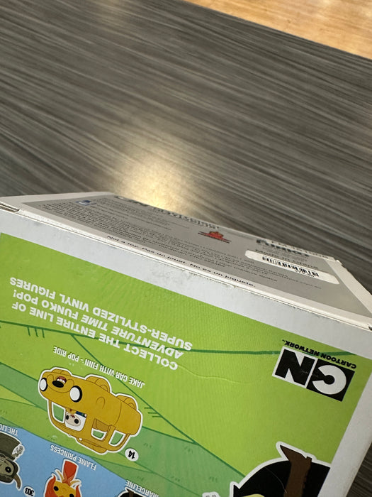 Funko POP! Television: Adventure Time - Marceline (Hot Topic)(Damaged Box) #301