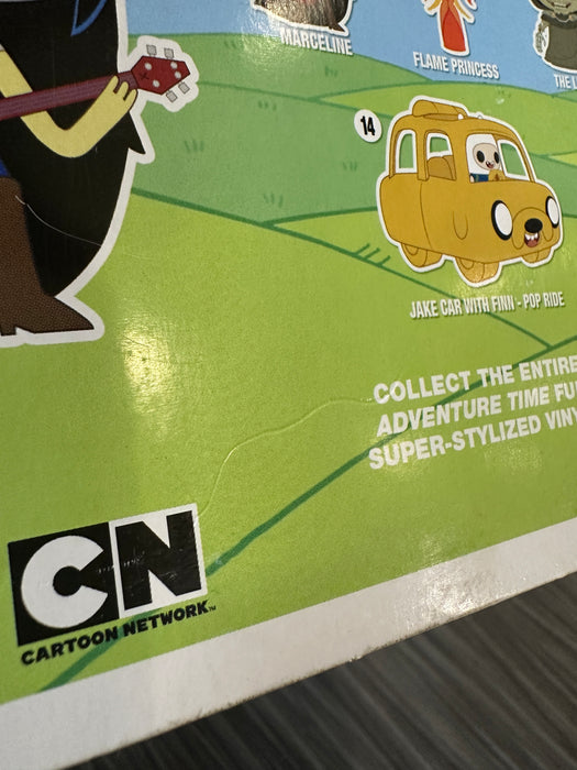 Funko POP! Television: Adventure Time - Marceline (Hot Topic)(Damaged Box) #301