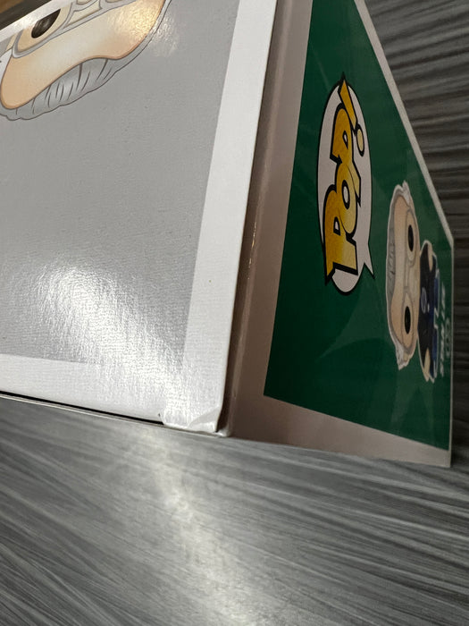 Funko POP! Stan Lee Collectibles: Stan Lee [Superhero] (2015 NYCC/1500 PCS)(Signed/Stan Lee/Stan lee Collectibles Cert) #03