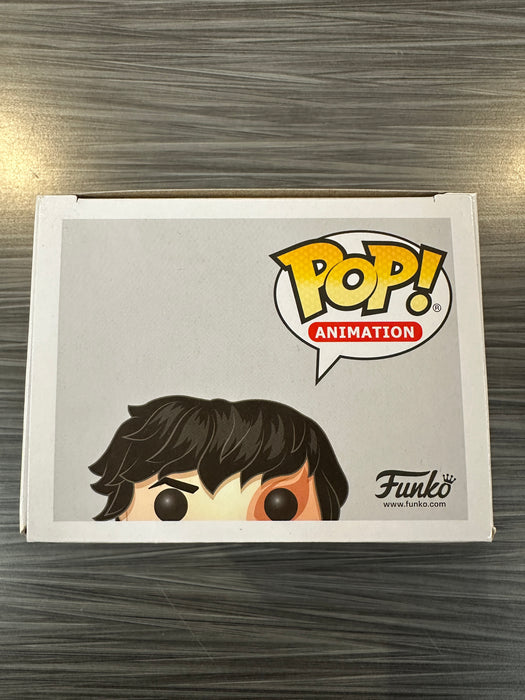 Funko POP! Animation: Avatar The Last Airbender - Zuko (GiTD)(BoxLunch)(Damaged Box)[A] #838