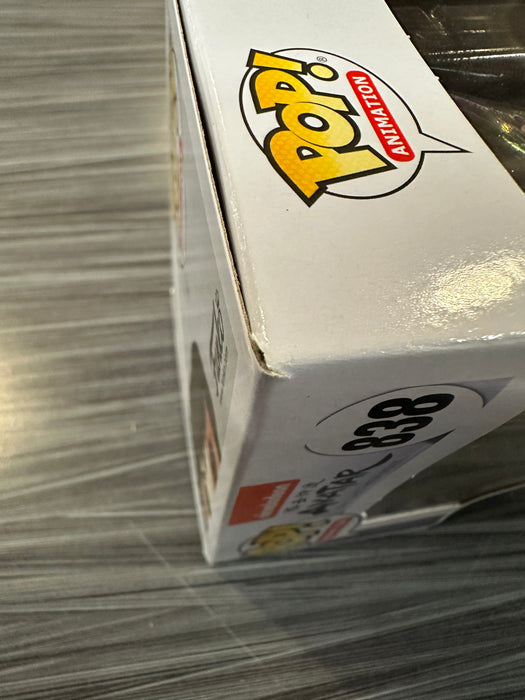 Funko POP! Animation: Avatar The Last Airbender - Zuko (GiTD)(BoxLunch)(Damaged Box)[A] #838