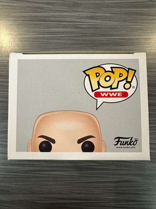 Funko POP! WWE: Goldberg (Damaged Box)[A] #36