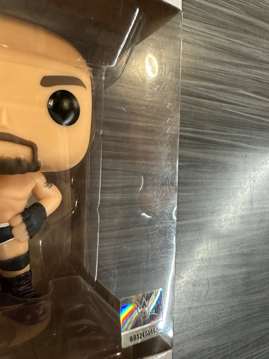 Funko POP! WWE: Goldberg (Damaged Box)[A] #36