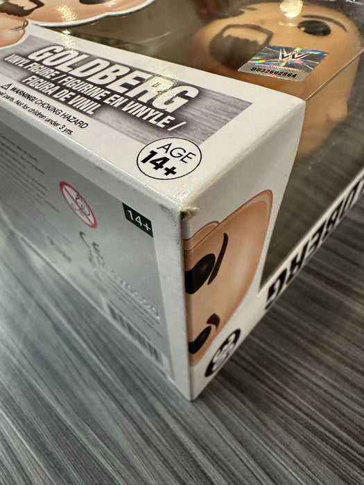 Funko POP! WWE: Goldberg (Damaged Box)[A] #36