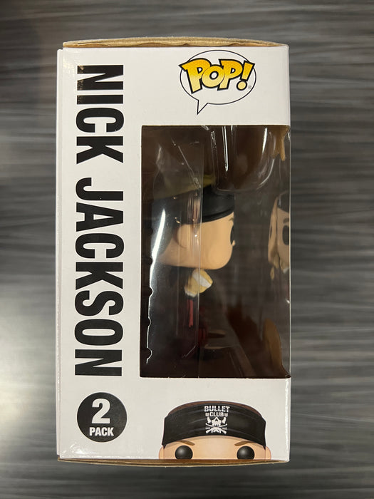 Funko POP! King of Sports - The Young Bucks (Damaged Box)[A] [2-Pack]