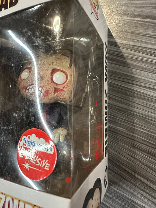 Funko POP! Television: The Walking Dead - Tank Zombie [Bloody] (Fugitive Toys)(Damaged Box) #36