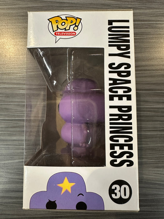 Funko POP! Television: Adventure Time - Lumpy Space Princess (Damaged Box) #30
