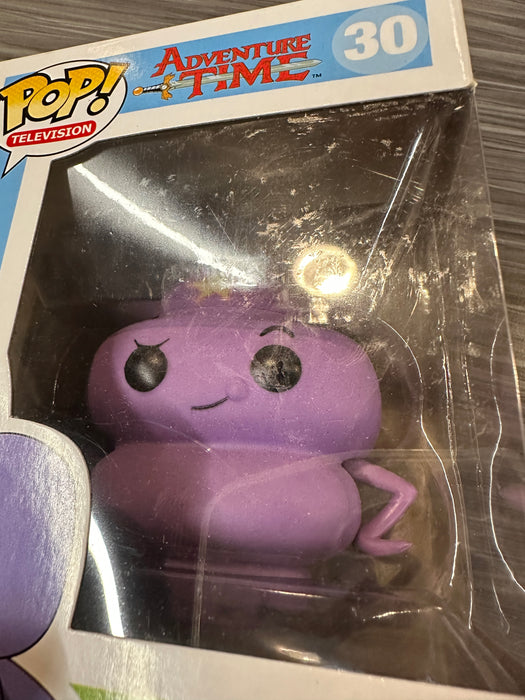 Funko POP! Television: Adventure Time - Lumpy Space Princess (Damaged Box) #30