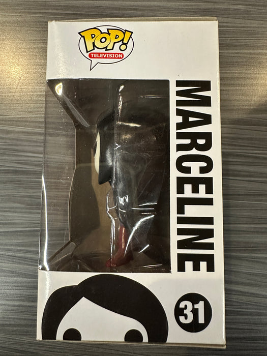 Funko POP! Television: Adventure Time - Marceline (Damaged Box) #31