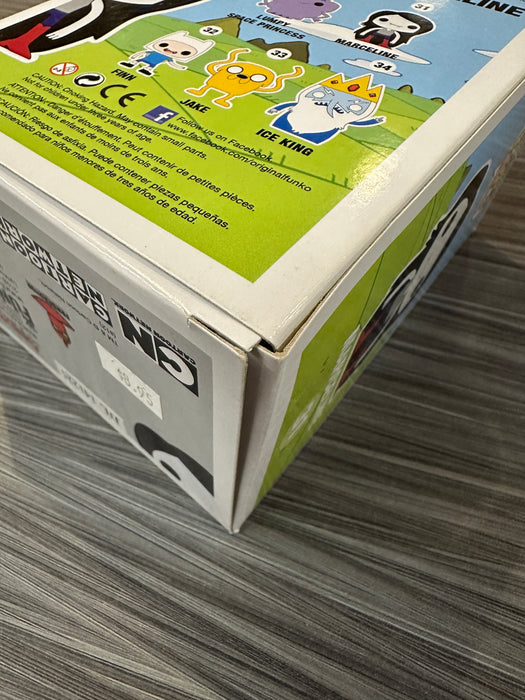 Funko POP! Television: Adventure Time - Marceline (Damaged Box) #31