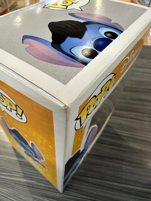Funko POP! Disney: Elvis Stitch (Hot Topic)(Damaged Box) #127