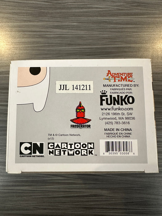 Funko POP! Television: Adventure Time - Finn (Damaged Box)[B] #32
