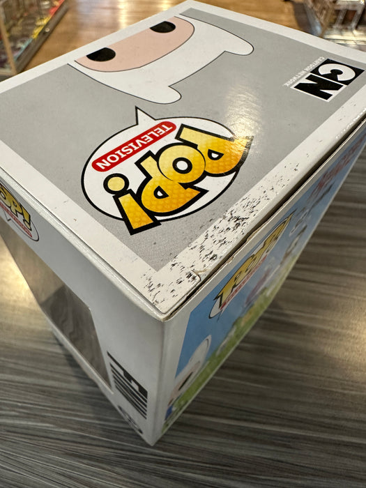 Funko POP! Television: Adventure Time - Finn (Damaged Box)[B] #32