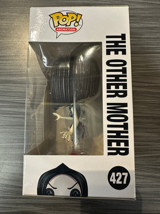 Funko POP! Animation: Coraline - The Other Mother (Damaged Box) #427