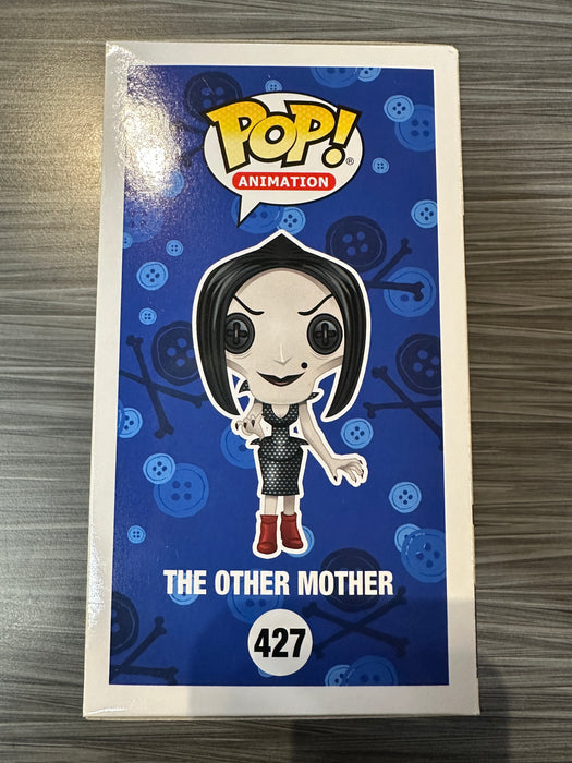 Funko POP! Animation: Coraline - The Other Mother (Damaged Box) #427