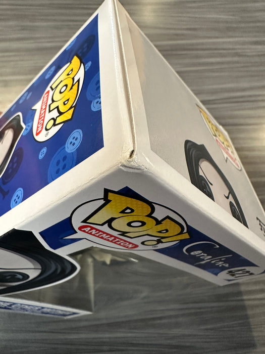 Funko POP! Animation: Coraline - The Other Mother (Damaged Box) #427