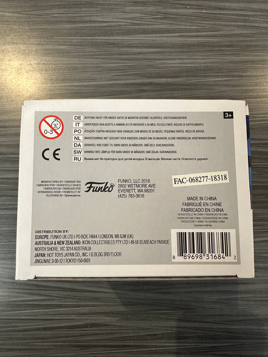 Funko POP! Star Wars: Jango Fett (Walgreens)(Damaged Box) #285