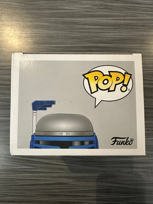 Funko POP! Star Wars: Jango Fett (Walgreens)(Damaged Box) #285