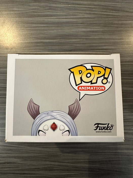 Funko POP! Animation: Naruto Shippuden - Kaguya Otsutsuki (2020 Fall Convention)(Damaged Box) #179