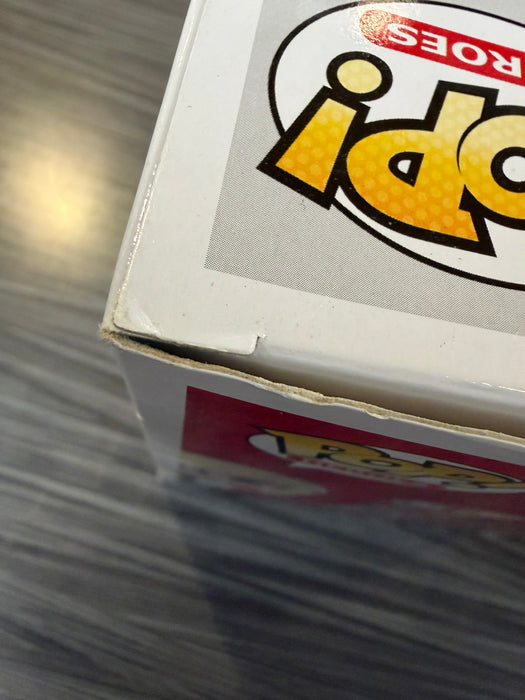 Funko POP! Heroes: Suicide Squad - Dr. Harleen (Walmart)(Damaged Box*) #135