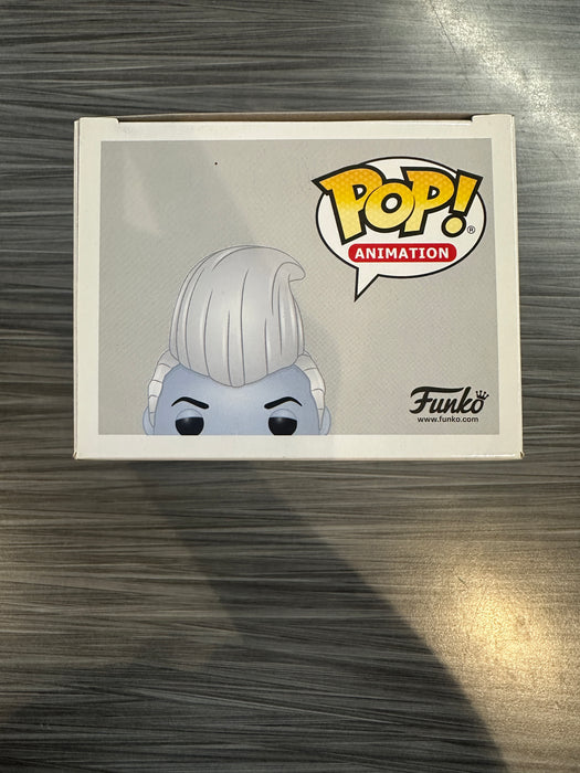 Funko POP! Animation: Dragon Ball Super - Whis (2018 SDCC)(Damaged Box) #317