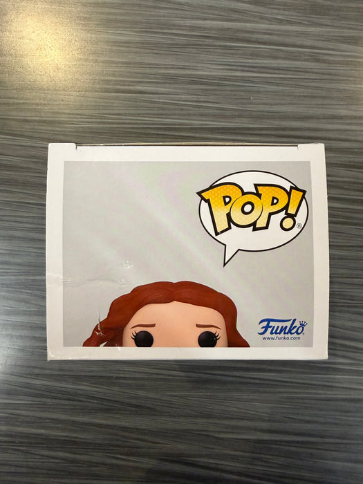 Funko POP! House of The Dragon - Alicent Hightower (2022 Summer Convention)(Damaged Box*) #01