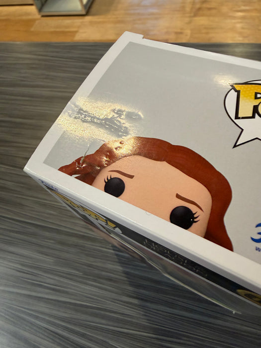 Funko POP! House of The Dragon - Alicent Hightower (2022 Summer Convention)(Damaged Box*) #01