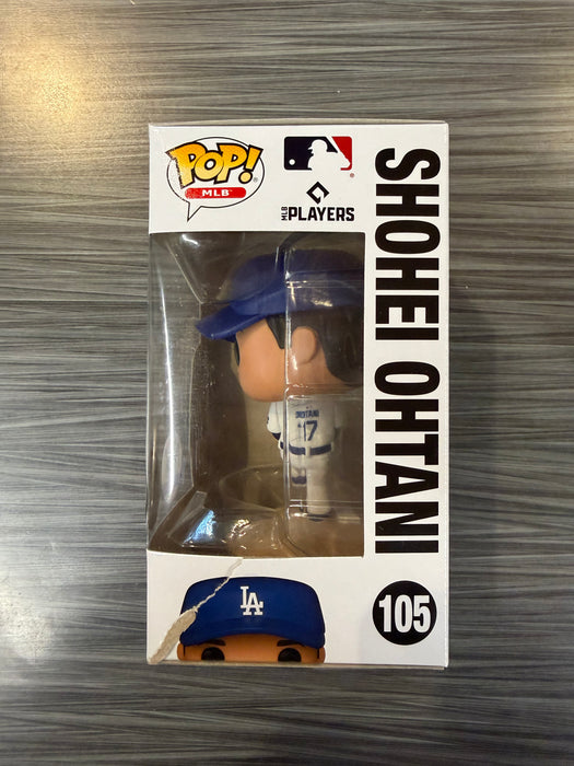 Funko POP! MLB: Dodgers - Shohei Ohtani (Funko)(Damaged Box*) #105