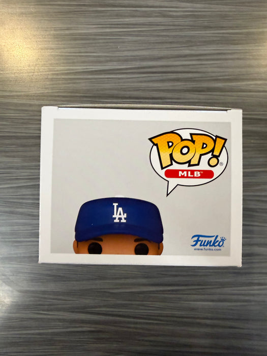 Funko POP! MLB: Dodgers - Shohei Ohtani (Funko)(Damaged Box*) #105