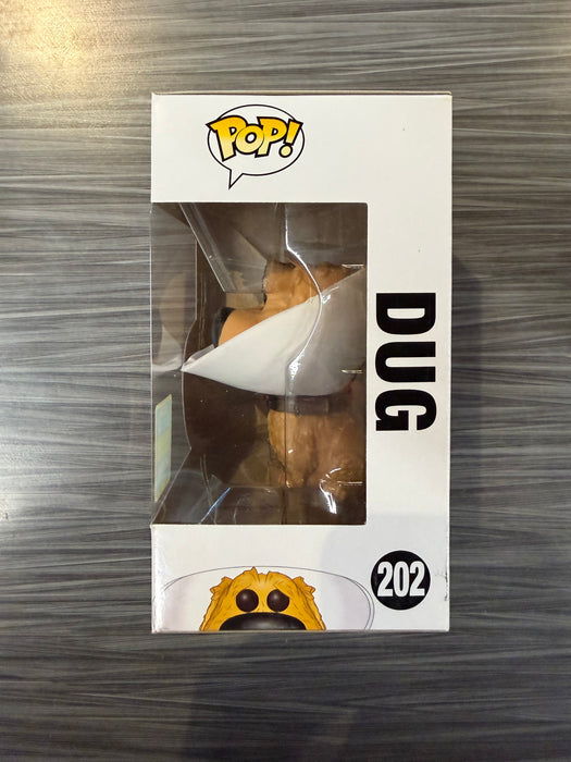 Funko POP! Disney: Dug (2016 Summer Convention)(Damaged Box)[A] #202