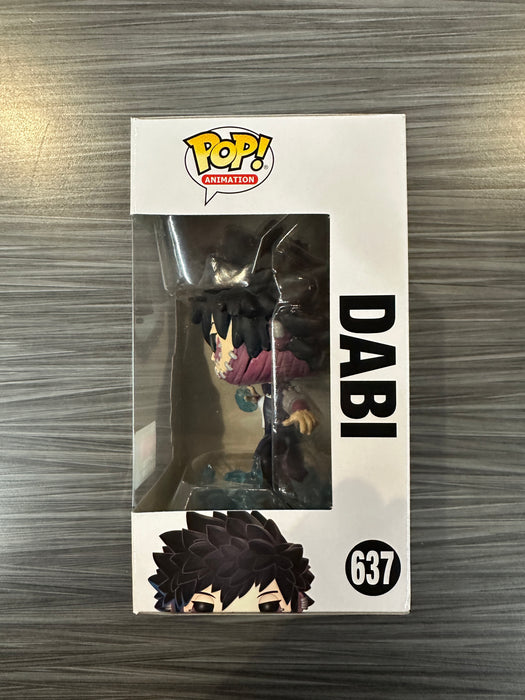 Funko POP! Animation: My Hero Academia - Dabi (2019 Fall Convention)(Damaged Box)[E] #637