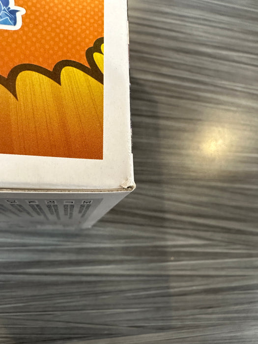 Funko POP! Animation: My Hero Academia - Dabi (2019 Fall Convention)(Damaged Box)[E] #637