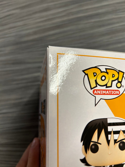 Funko POP! Animation: Soul Eater - Death the Kid (Damaged Box) #781