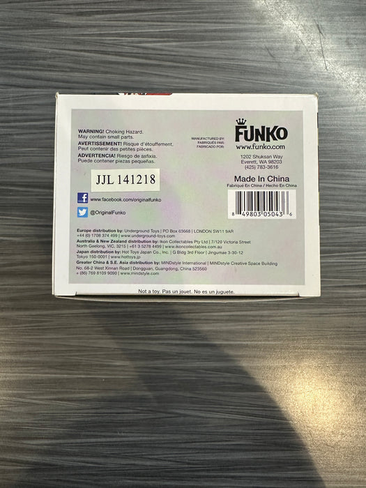 Funko POP! Movies: How To Train Your Dragon Dragon 2 - Toothless (Walmart)(Damaged Box) #100