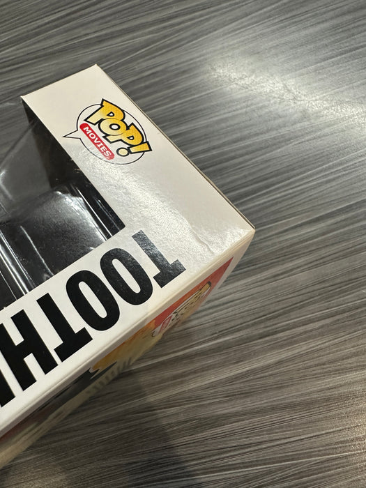 Funko POP! Movies: How To Train Your Dragon Dragon 2 - Toothless (Walmart)(Damaged Box) #100