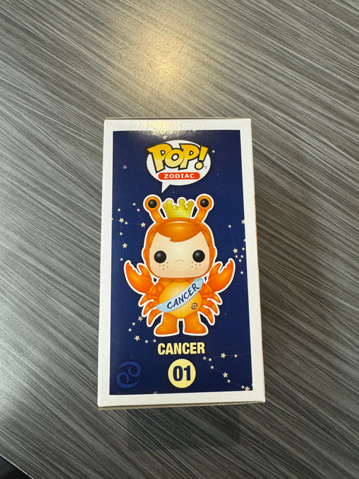 Funko POP! Zodiac: Funko - Cancer (Funko)(Damaged Box) #01