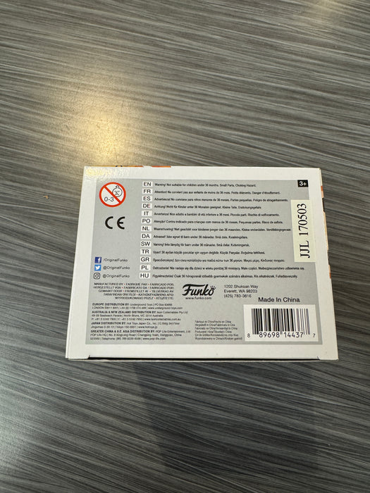 Funko POP! Zodiac: Funko - Cancer (Funko)(Damaged Box) #01