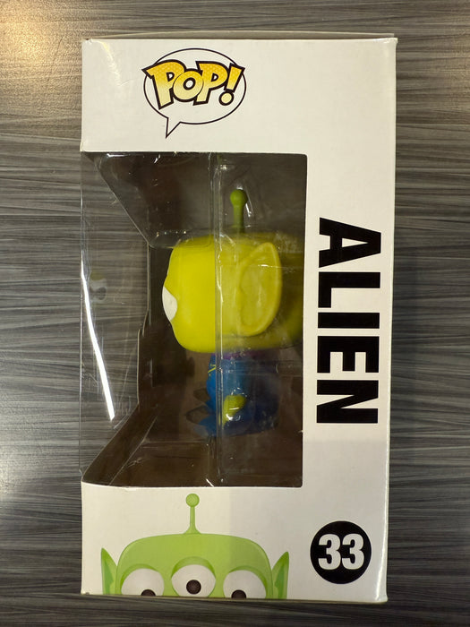 Funko POP! Disney Store: Alien (Damaged Box) #33