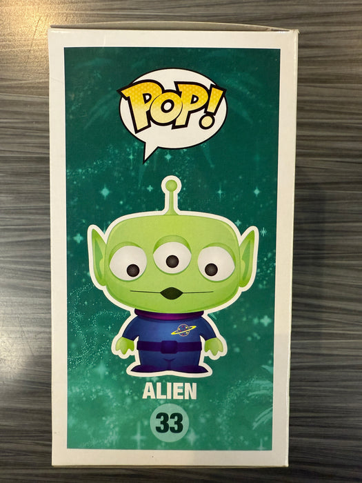 Funko POP! Disney Store: Alien (Damaged Box) #33