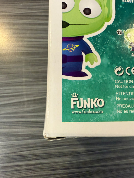 Funko POP! Disney Store: Alien (Damaged Box) #33