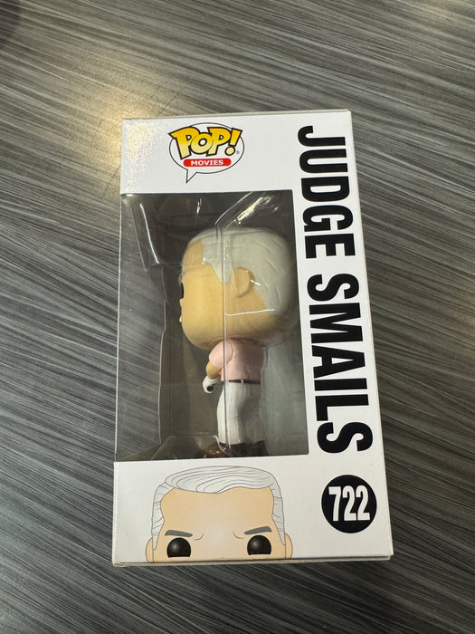 Funko POP! Movies: Caddyshack - Judge Smails (Damaged Box) #722