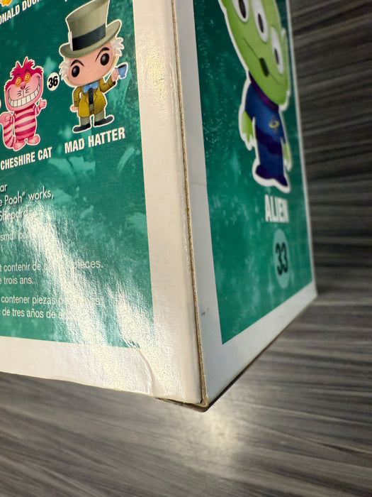 Funko POP! Disney Store: Alien (Damaged Box) #33